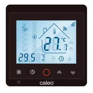 Caleo C936 Wi-Fi (черный)