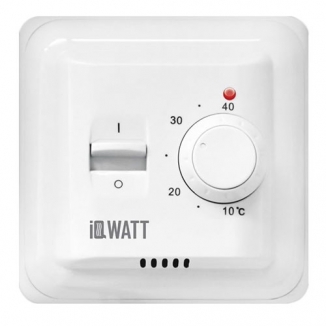 IQ Thermostat M (белый)
